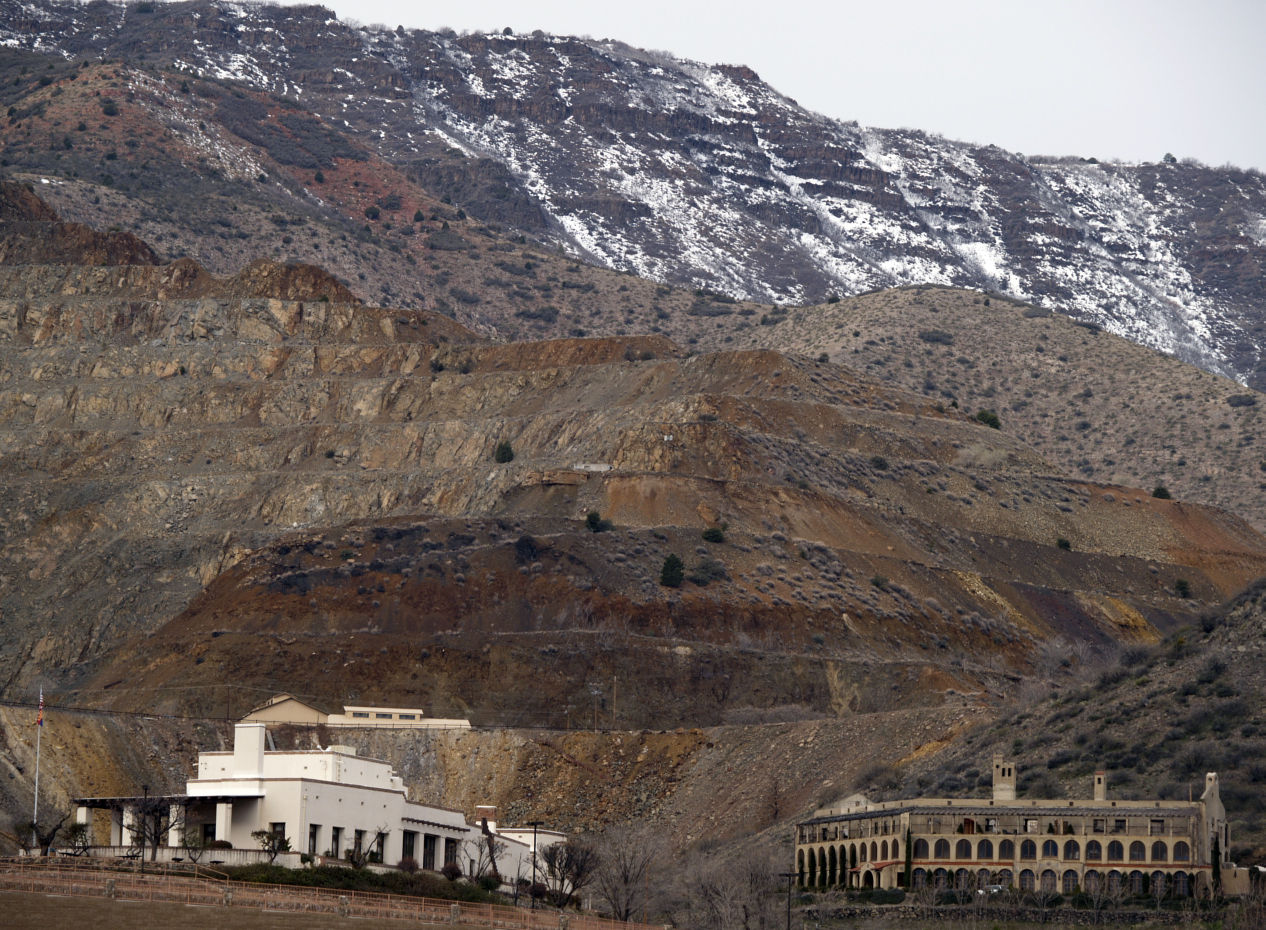 Jerome State Historic Park